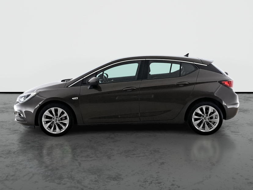 Opel Astra, 2016