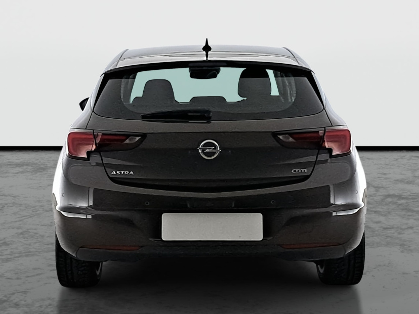 Opel Astra, 2016