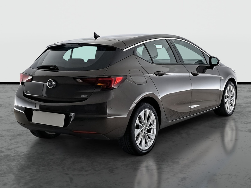 Opel Astra, 2016