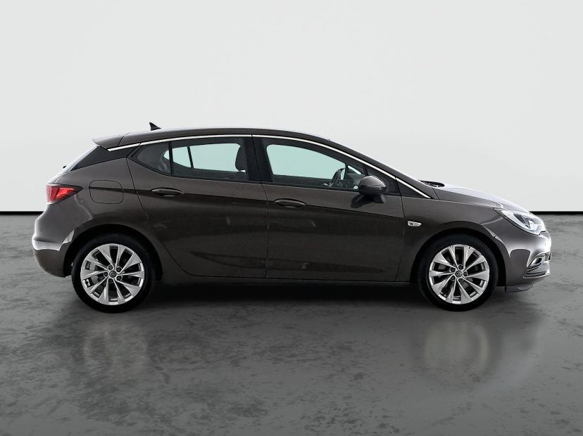 Opel Astra, 2016