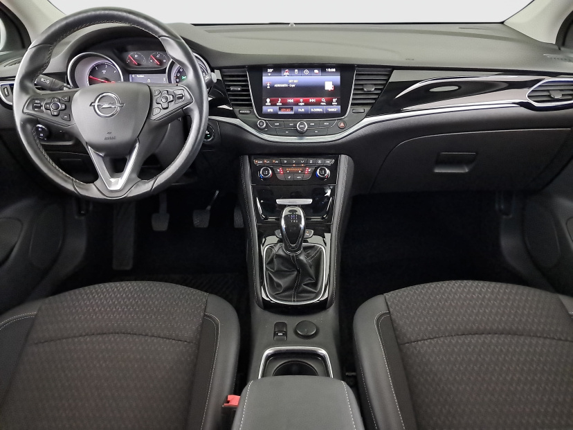 Opel Astra, 2016