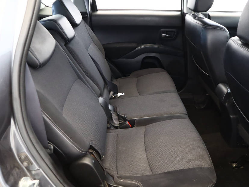 Peugeot 4007, 2007