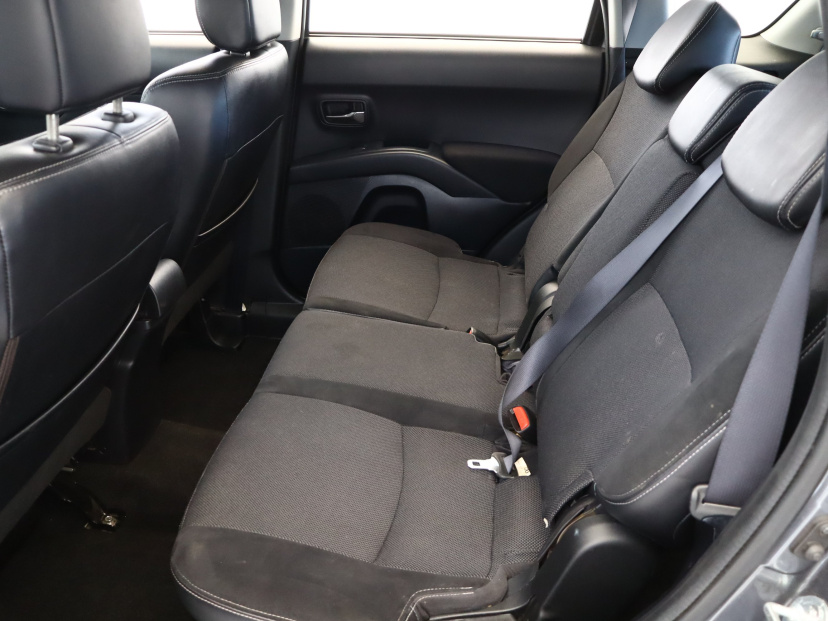 Peugeot 4007, 2007