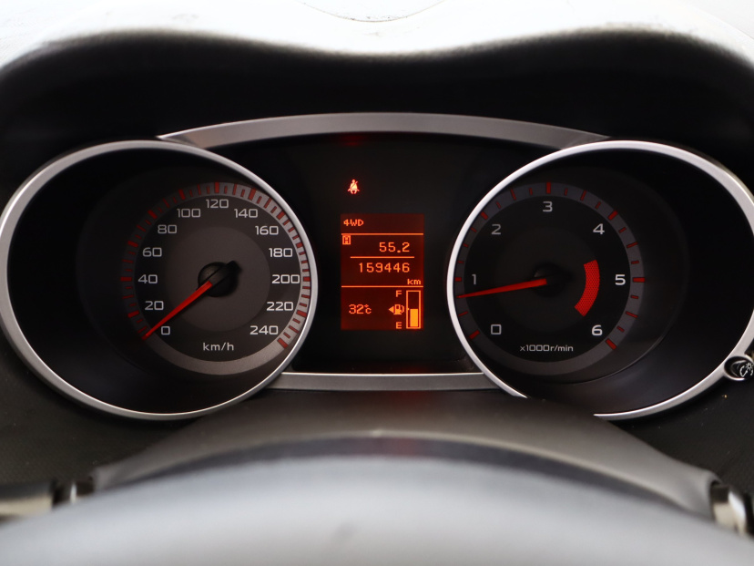 Peugeot 4007, 2007