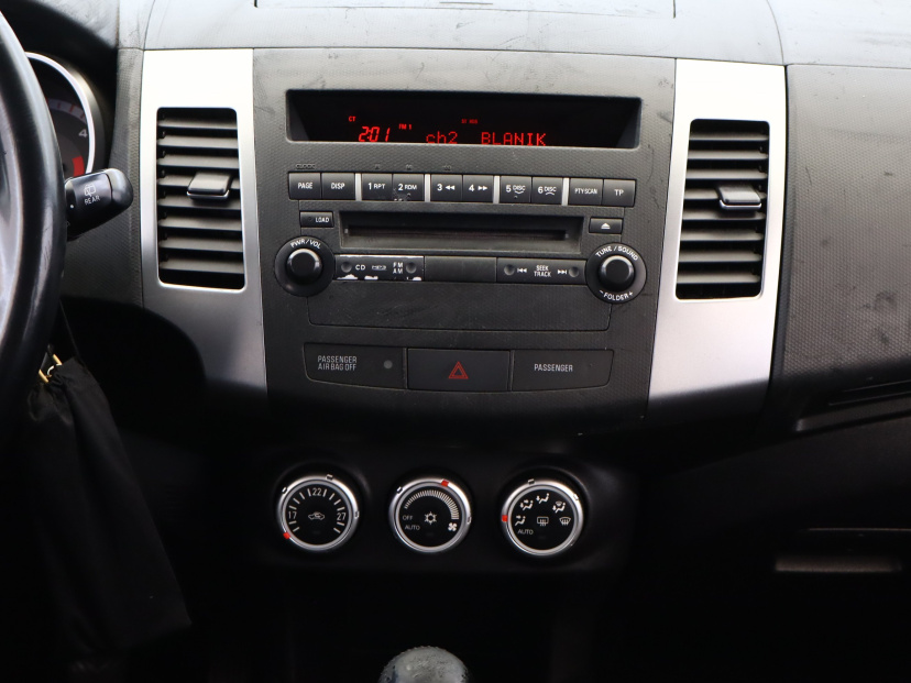 Peugeot 4007, 2007