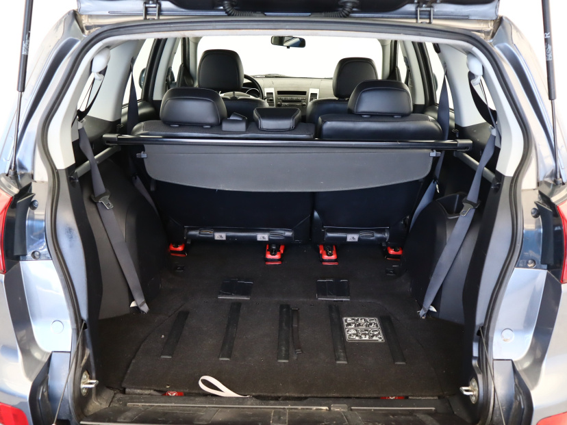 Peugeot 4007, 2007