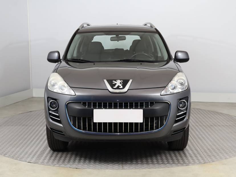 Peugeot 4007, 2007