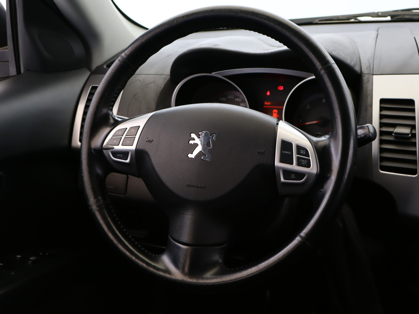 Peugeot 4007, 2007