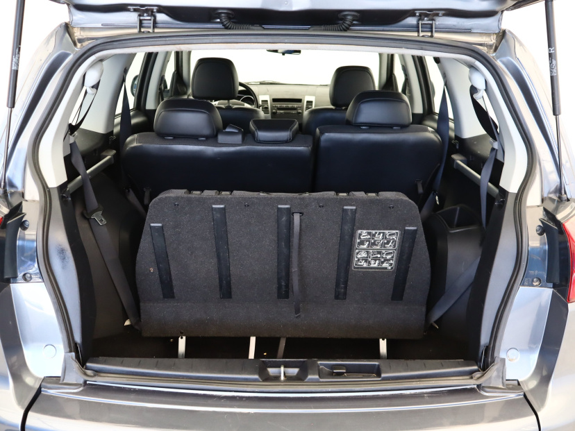 Peugeot 4007, 2007