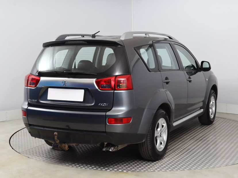 Peugeot 4007, 2007