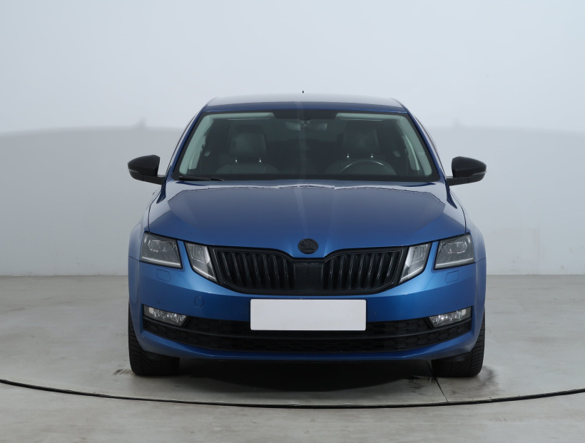 Škoda Octavia, 2019
