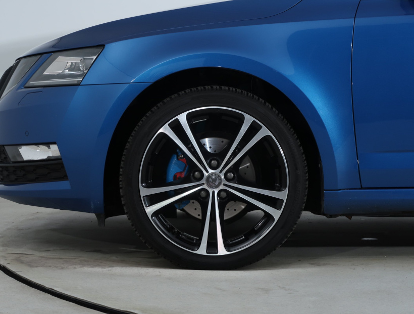 Škoda Octavia, 2019
