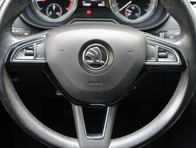 Škoda Octavia, 2019
