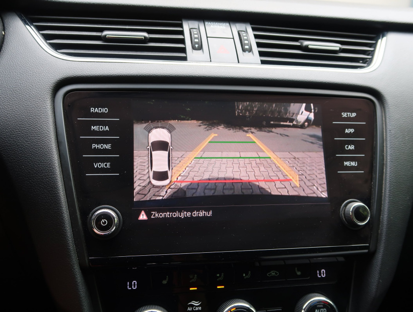 Škoda Octavia, 2019