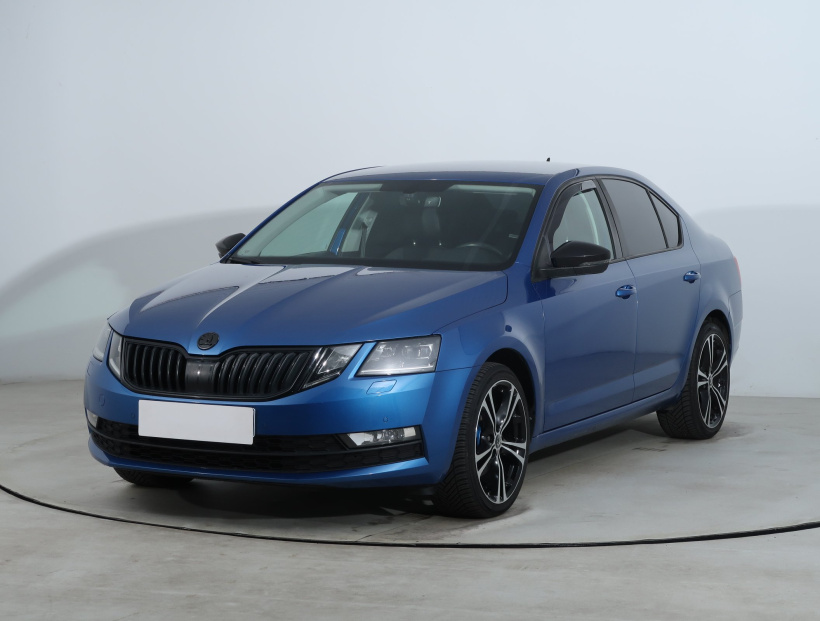 Škoda Octavia, 2019