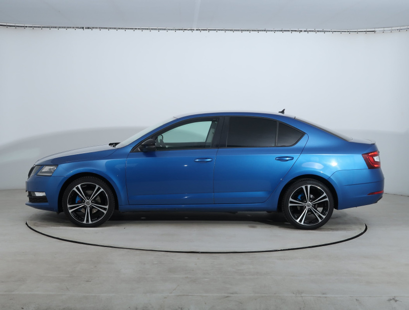Škoda Octavia, 2019