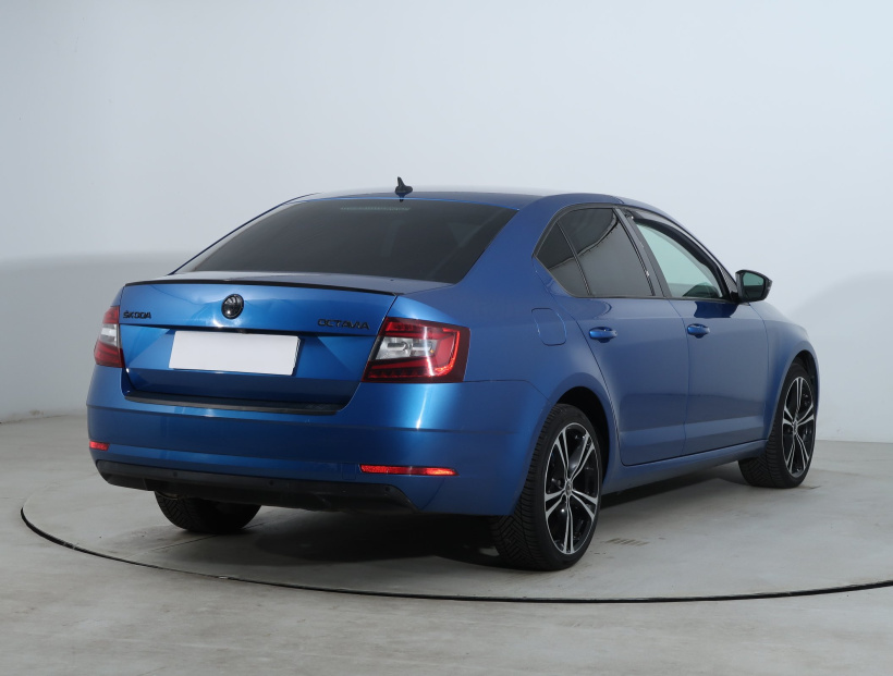 Škoda Octavia, 2019