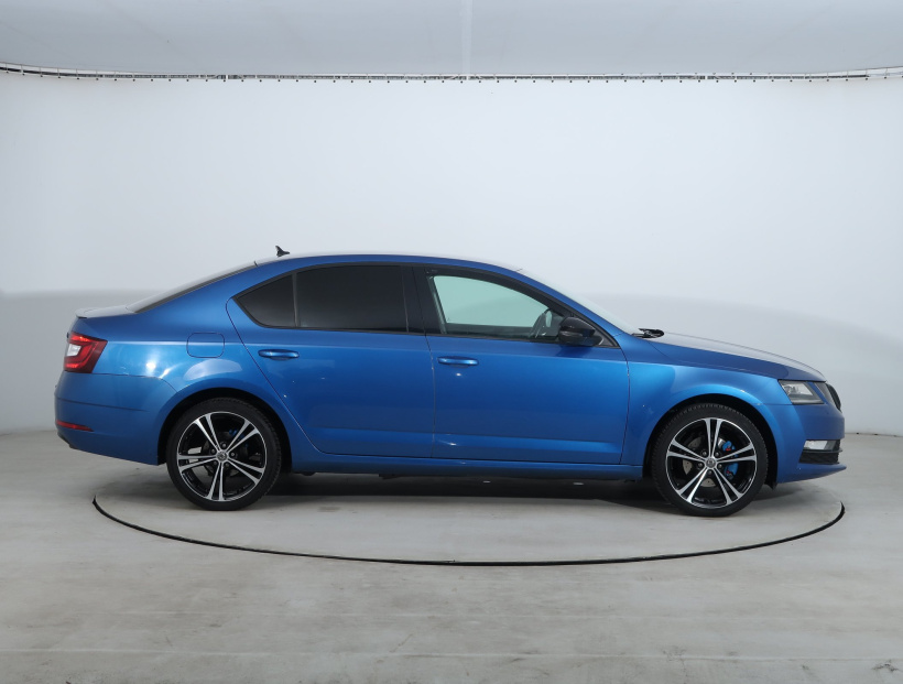 Škoda Octavia, 2019