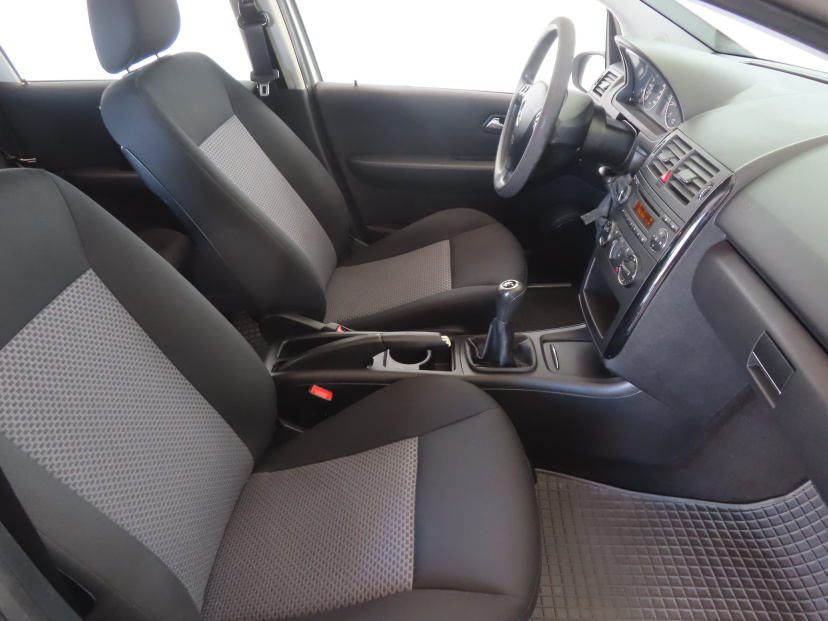 Mercedes-Benz A, 2008