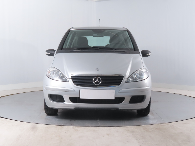 Mercedes-Benz A, 2008