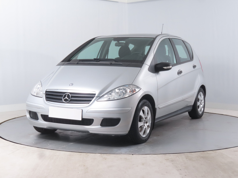Mercedes-Benz A, 2008