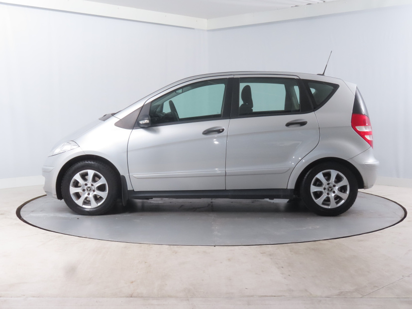 Mercedes-Benz A, 2008