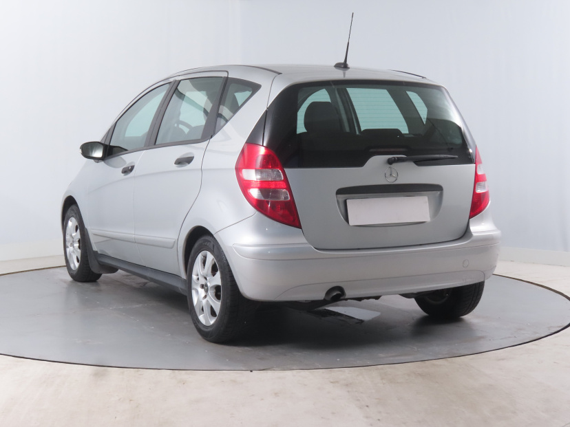 Mercedes-Benz A, 2008