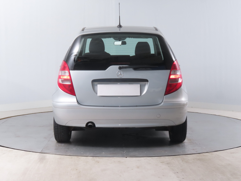 Mercedes-Benz A, 2008