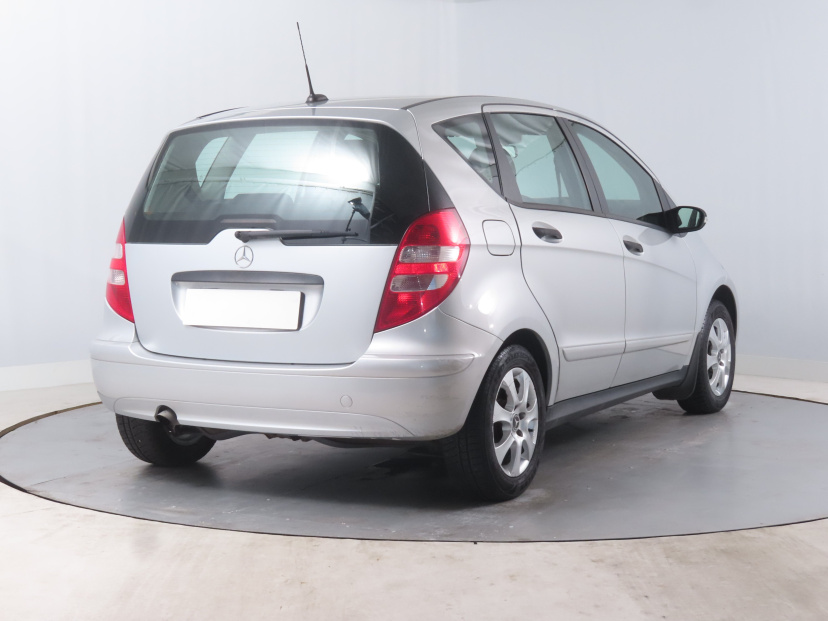 Mercedes-Benz A, 2008