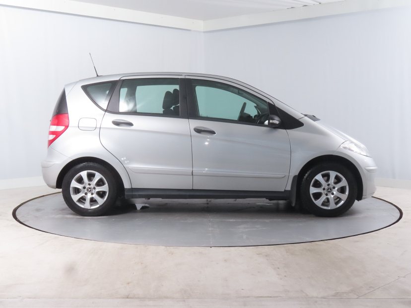 Mercedes-Benz A, 2008