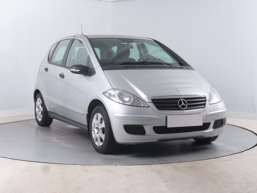 Mercedes-Benz A, 2008