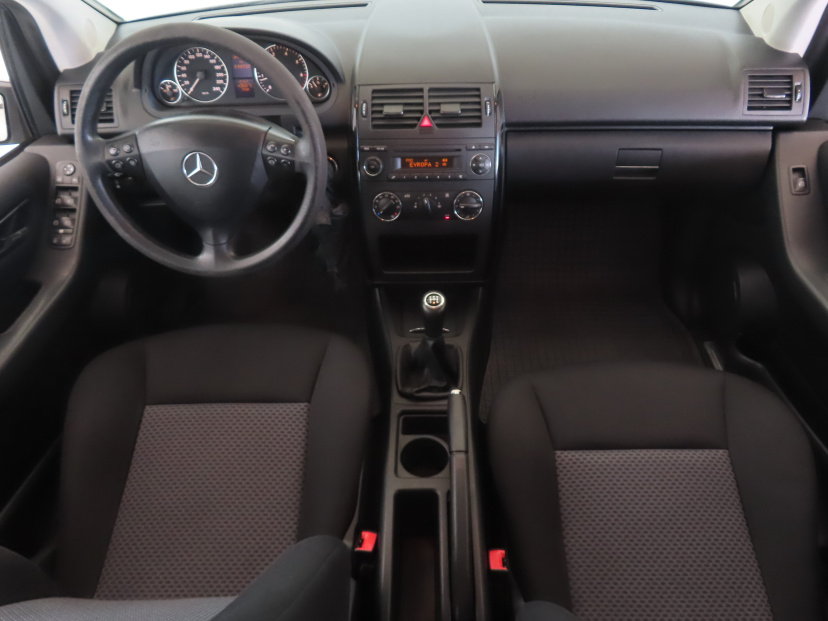 Mercedes-Benz A, 2008