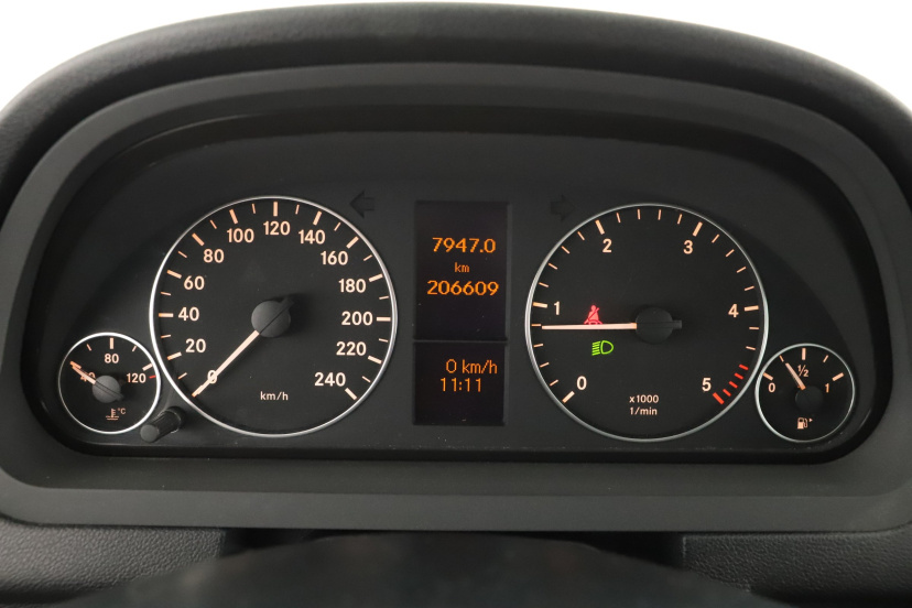 Mercedes-Benz A, 2010