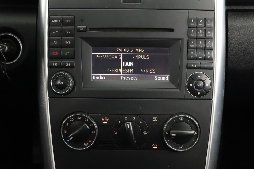 Mercedes-Benz A, 2010