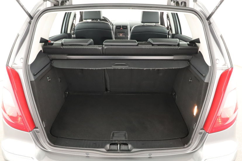 Mercedes-Benz A, 2010