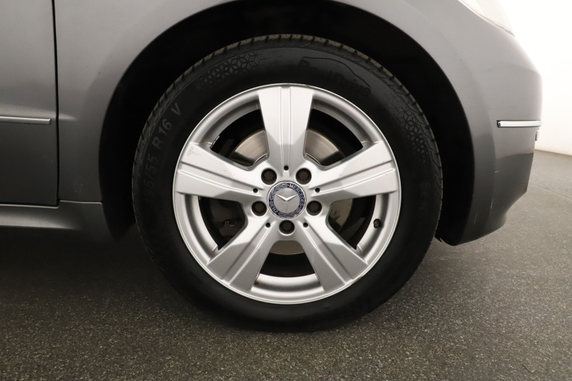 Mercedes-Benz A, 2010