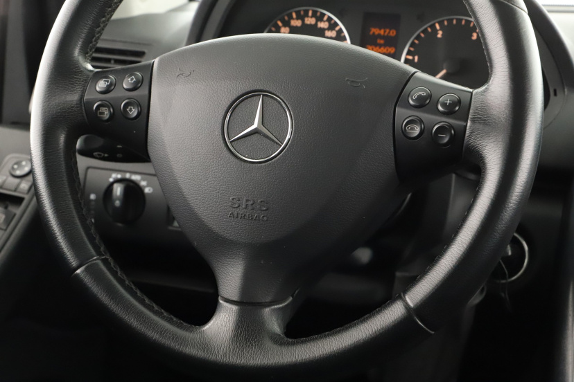 Mercedes-Benz A, 2010