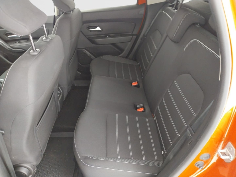 Dacia Duster, 2021