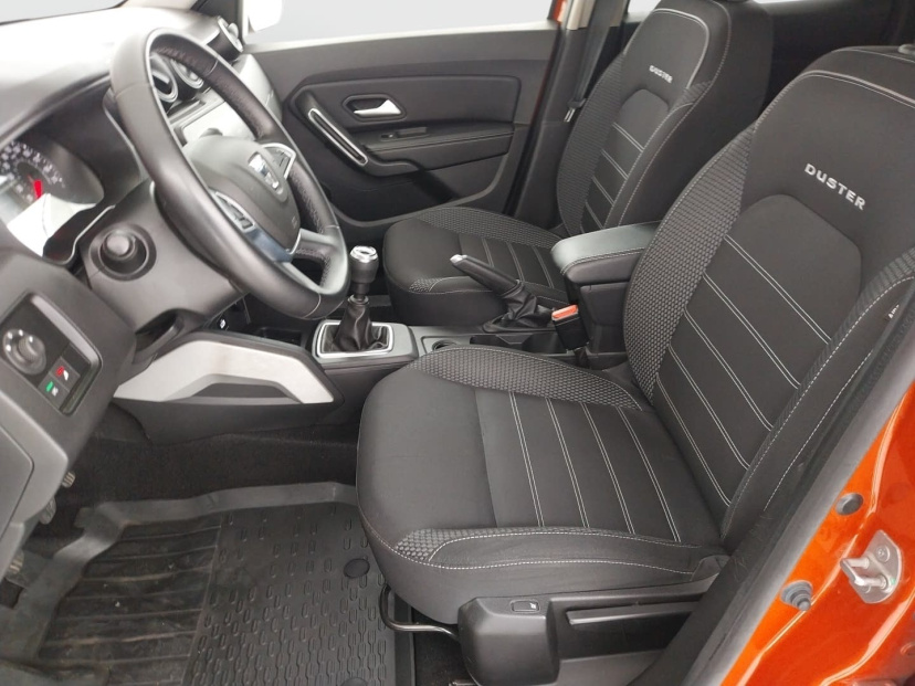 Dacia Duster, 2021