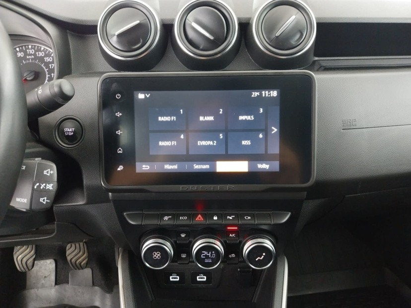 Dacia Duster, 2021