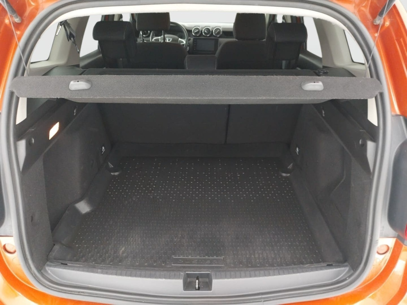 Dacia Duster, 2021