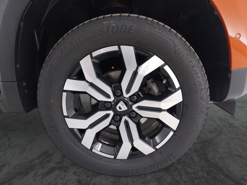 Dacia Duster, 2021