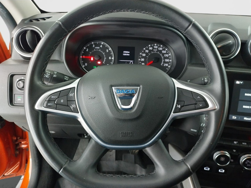 Dacia Duster, 2021