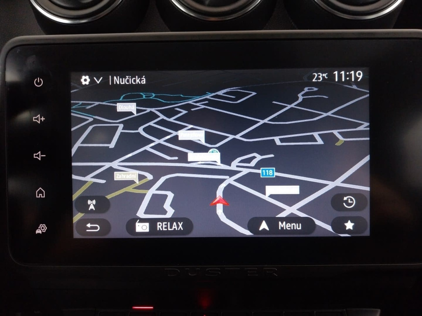 Dacia Duster, 2021