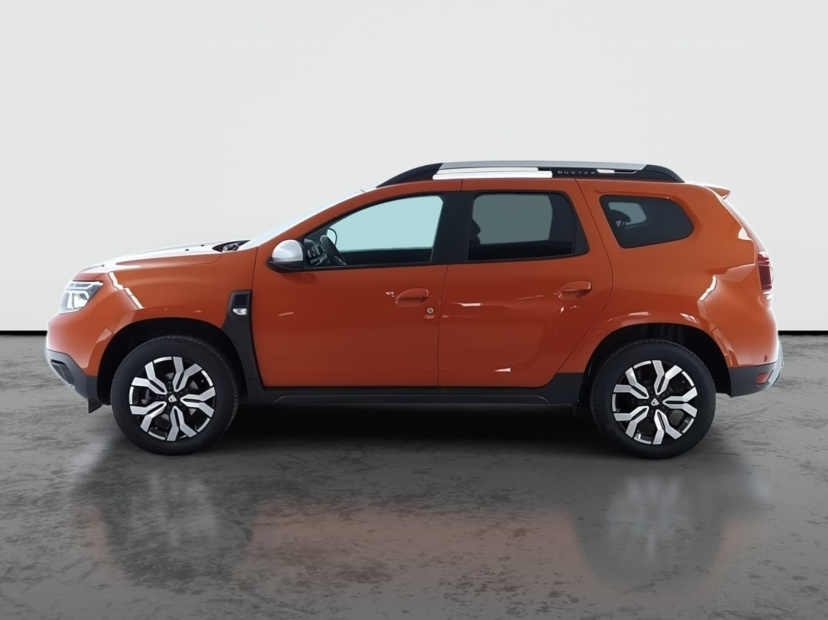 Dacia Duster, 2021
