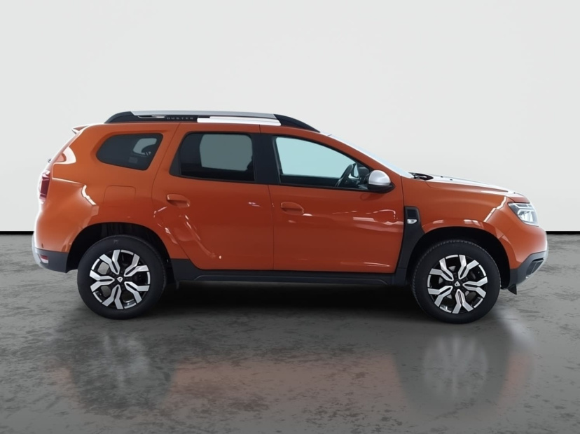 Dacia Duster, 2021