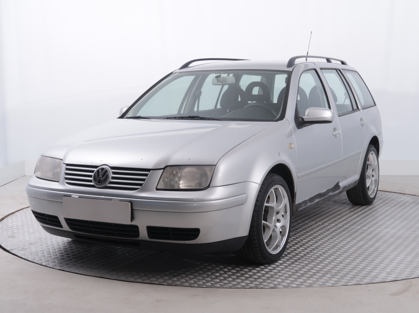 Volkswagen Bora, 2001