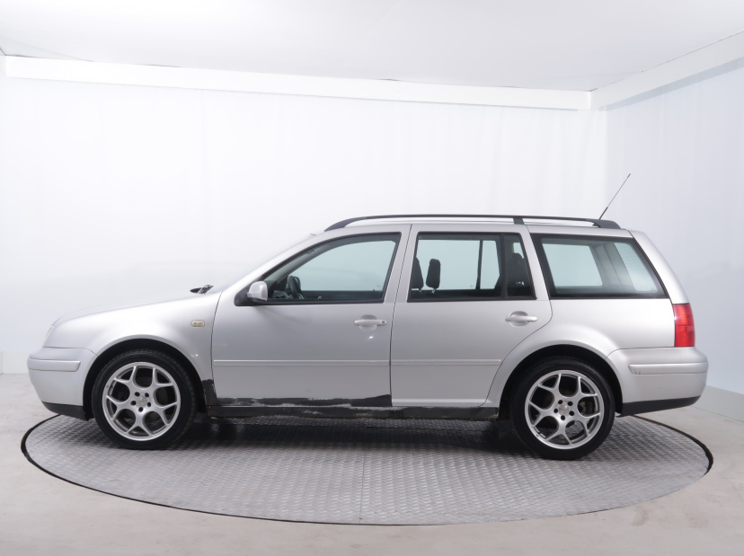 Volkswagen Bora, 2001