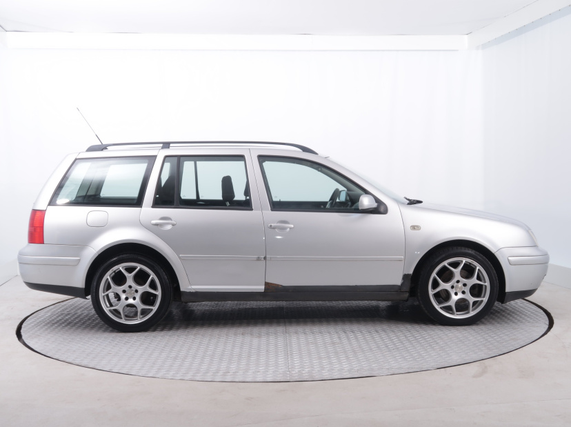 Volkswagen Bora, 2001