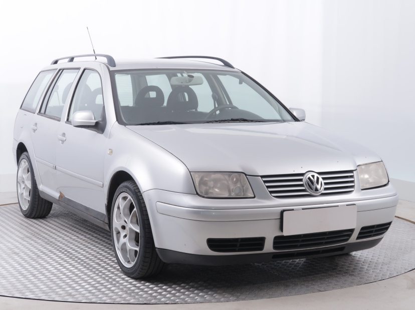 Volkswagen Bora, 2001